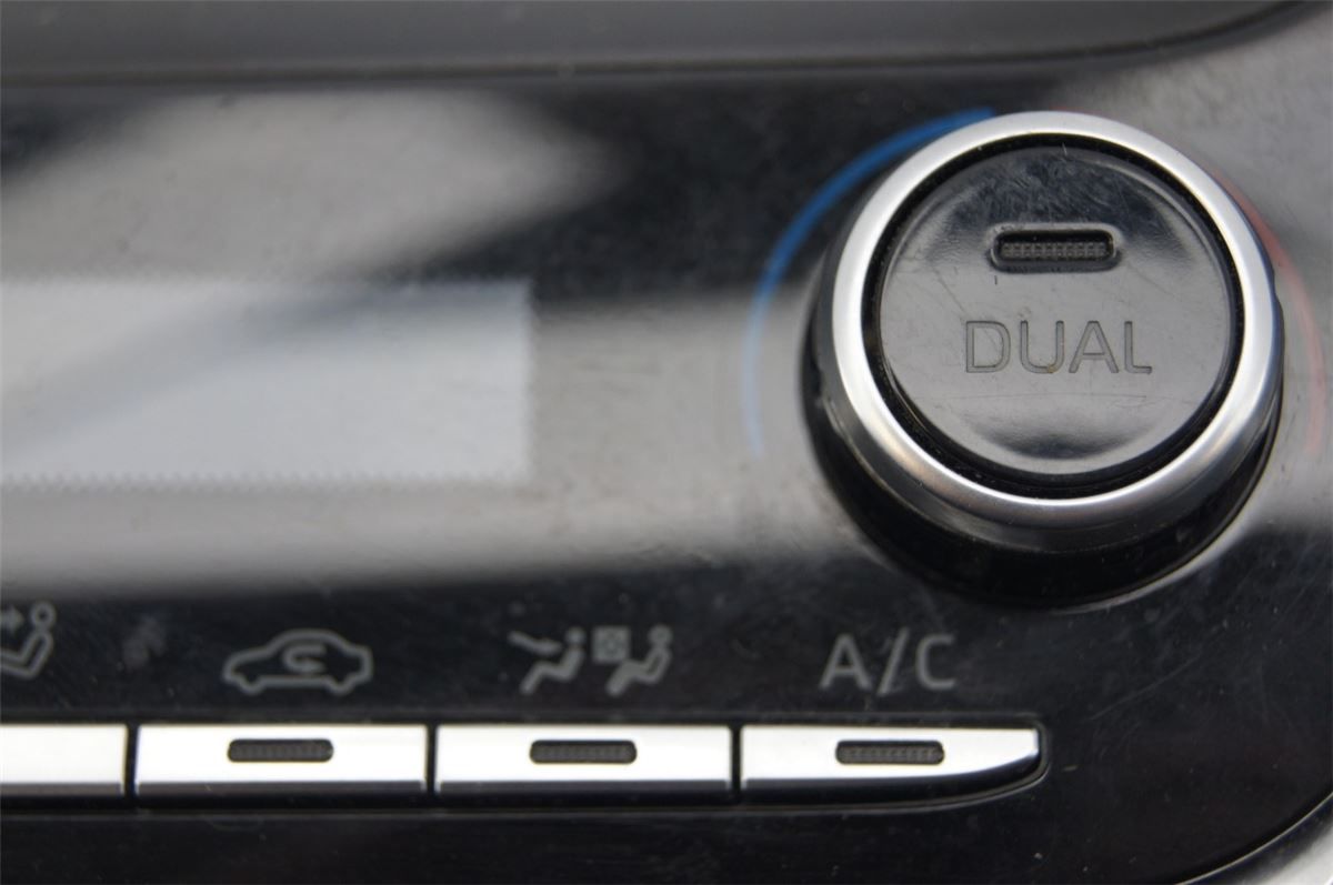 Varme AC Betjening/Display – bilde 3