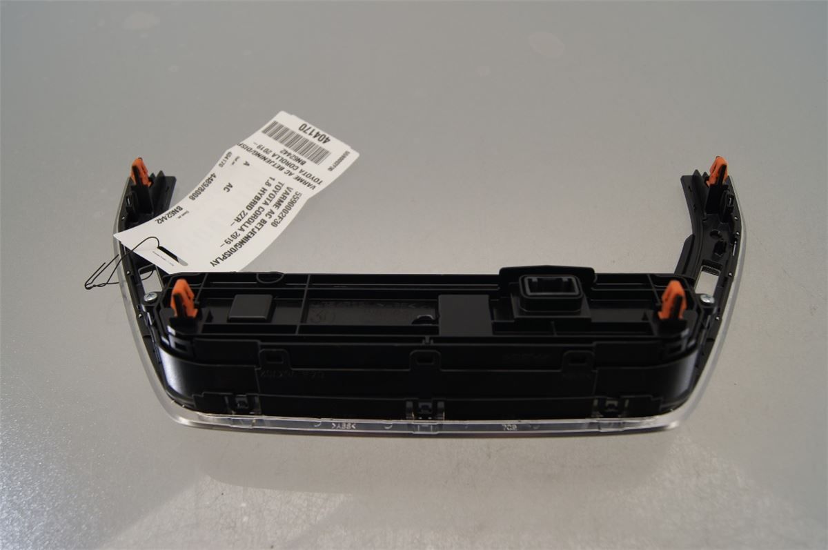 Varme AC Betjening/Display – bilde 4