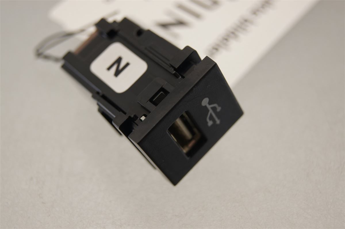 Usb Forbindelse – bilde 1