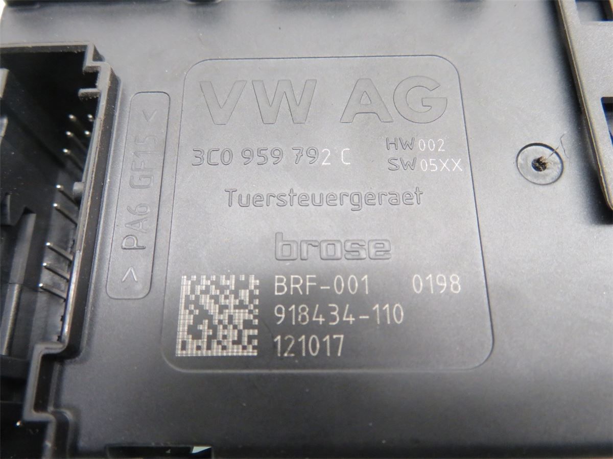 Vindusheismotor – bilde 3