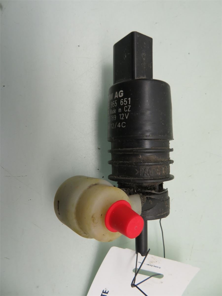 Spylerpumpe Frontrute – bilde 1