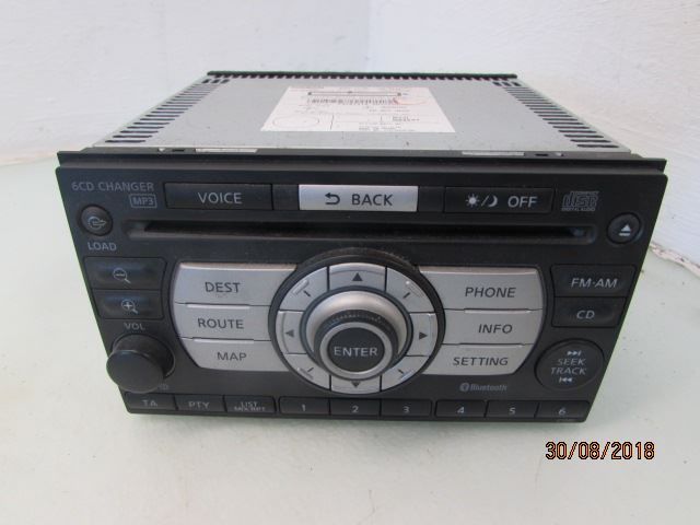Stereo Radio Med CD – bilde 1