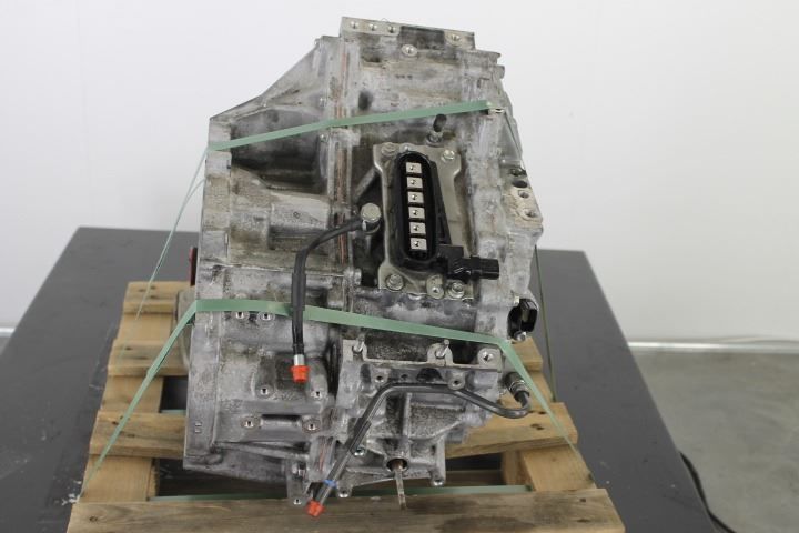 Gearkasse Automat – bilde 2