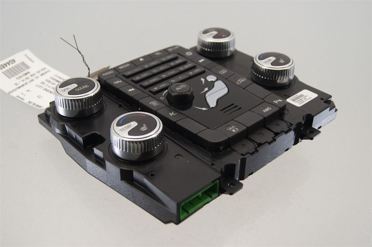 Varme AC Betjening/Display – bilde 2