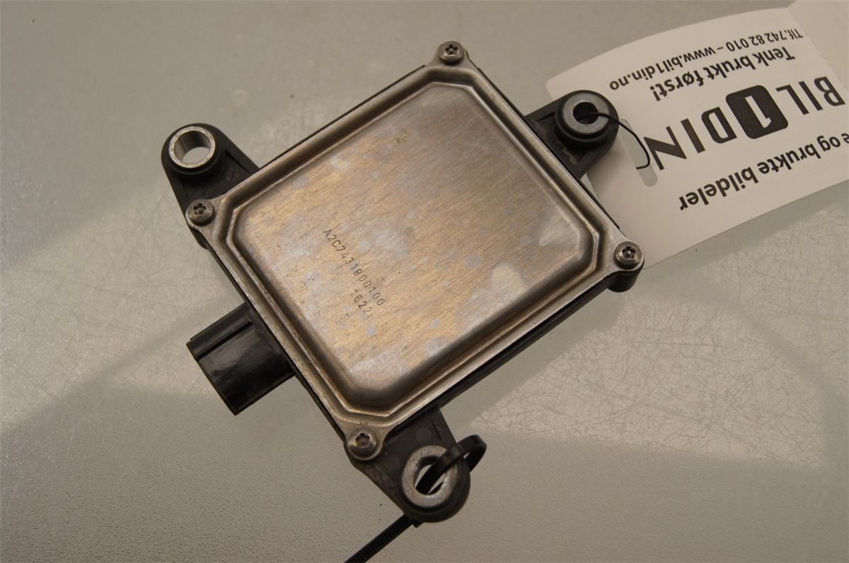 Sensor Aktiv Kollisjonsbeskytt – bilde 3