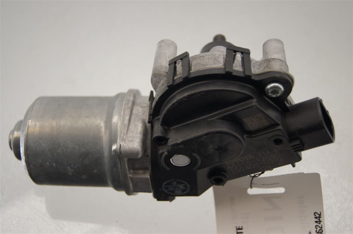 Viskermotor Frontrute – bilde 1