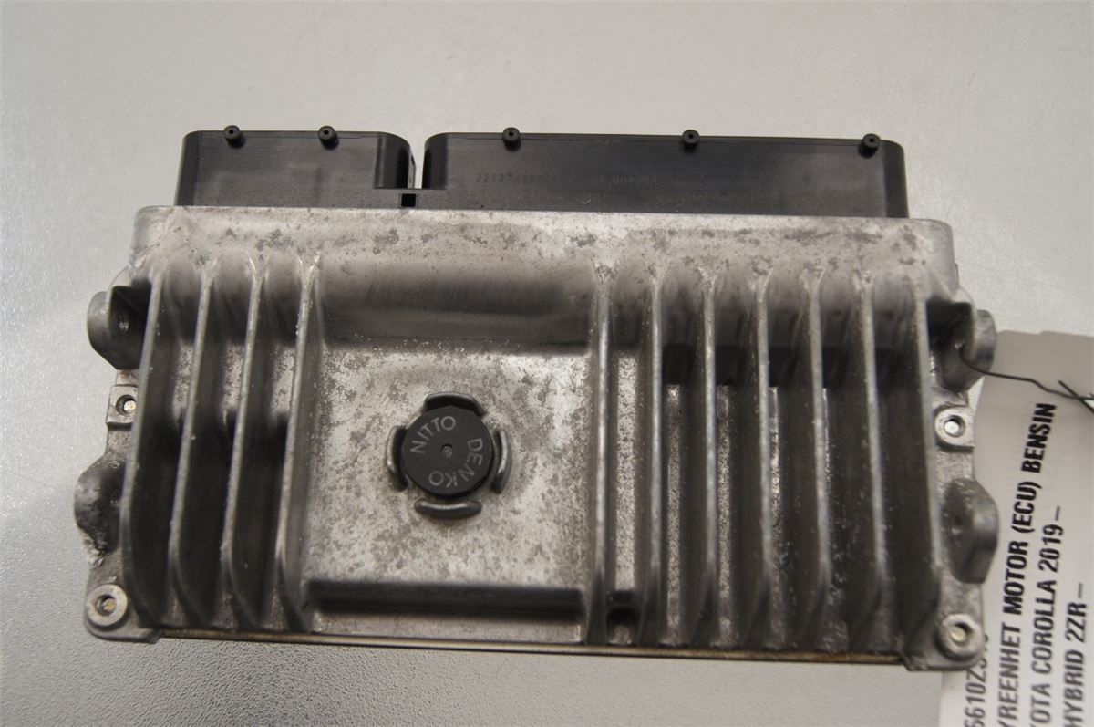 Styreenhet Motor (ECU) Bensin – bilde 1