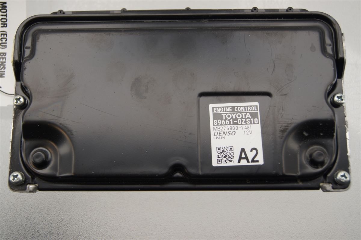 Styreenhet Motor (ECU) Bensin – bilde 2