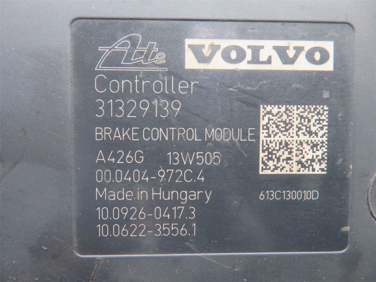 ABS Hydraulikkaggregat – bilde 2