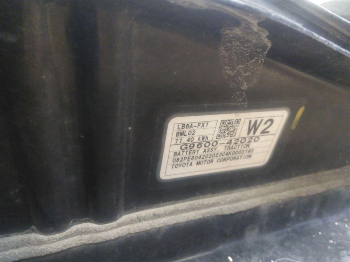 Batteri Høyspenning – bilde 3