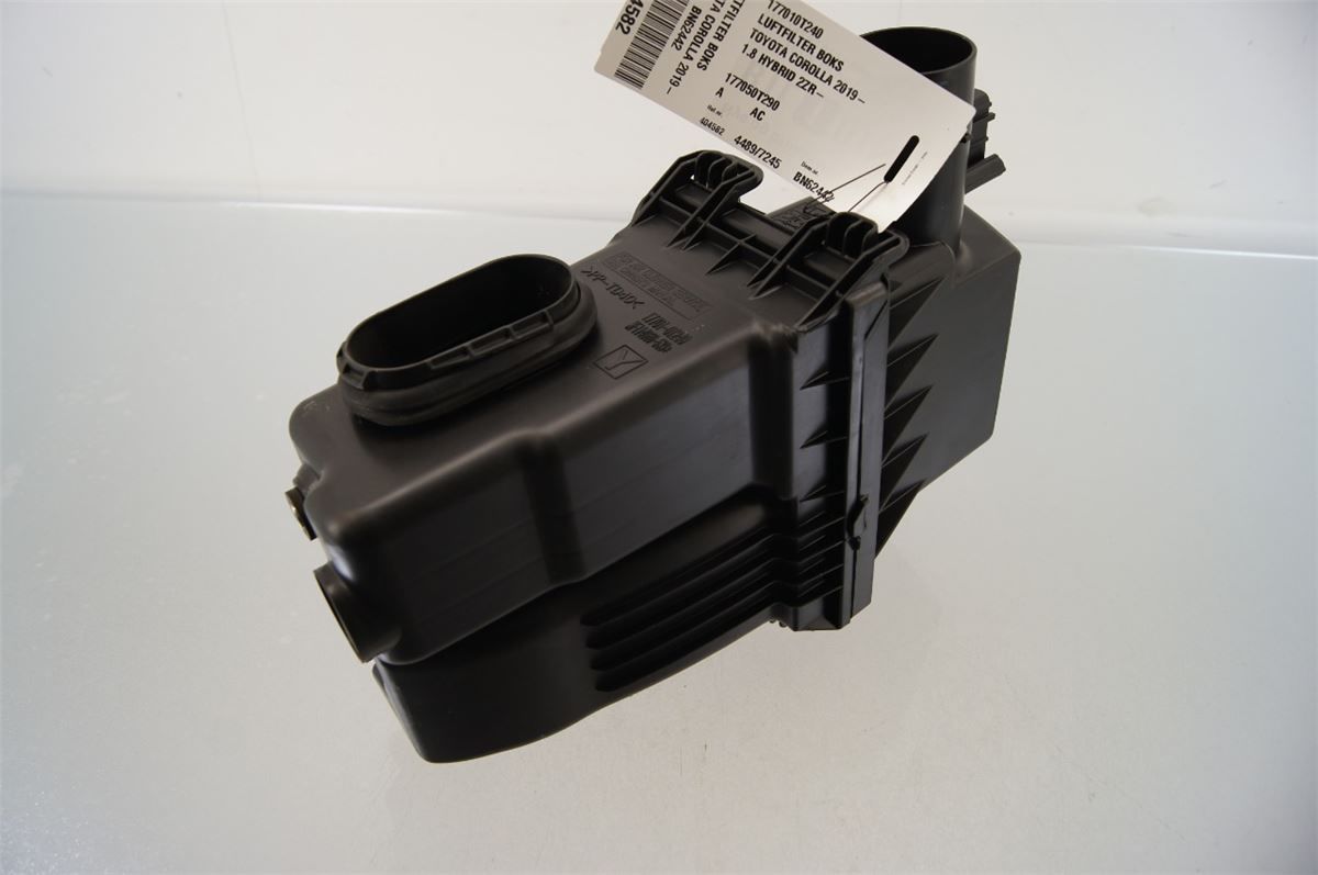 Luftfilter Boks – bilde 3