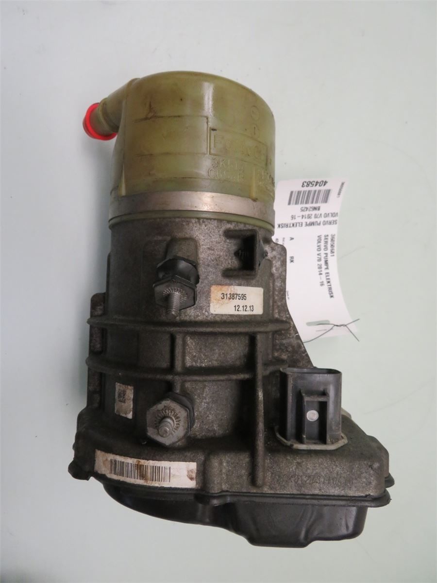 Servo Pumpe Elektrisk – bilde 1