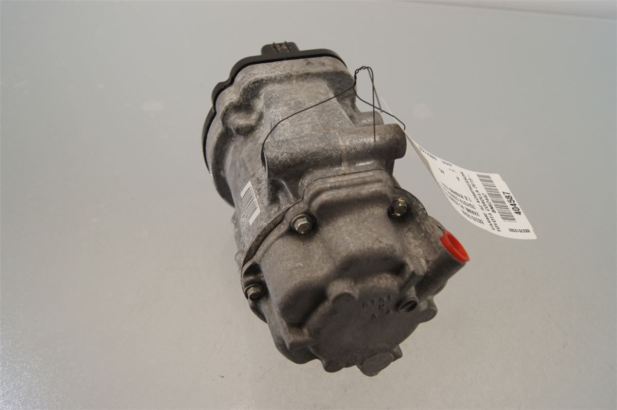 Varme AC Kompressor – bilde 2