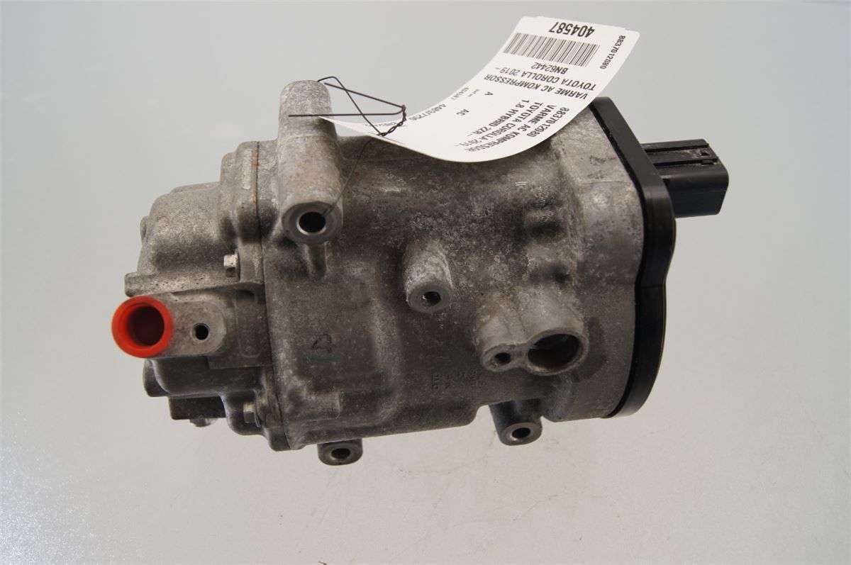 Varme AC Kompressor – bilde 3