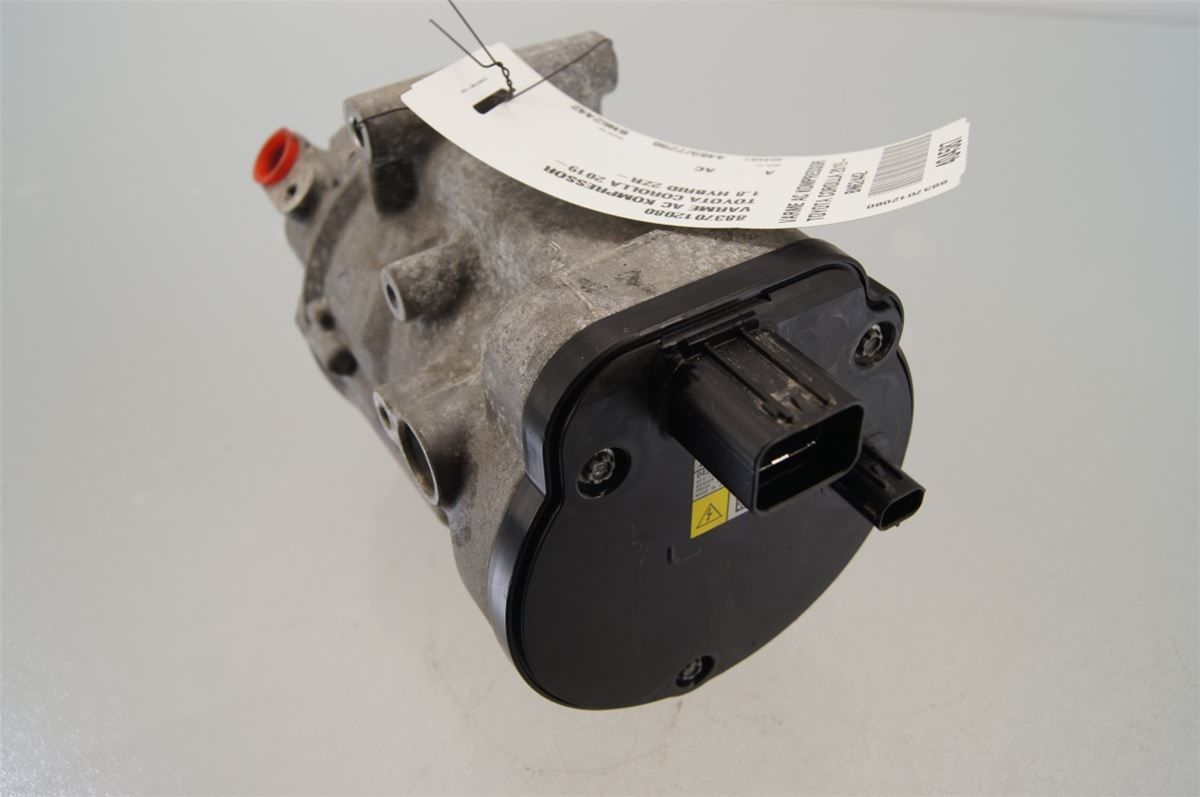 Varme AC Kompressor – bilde 4