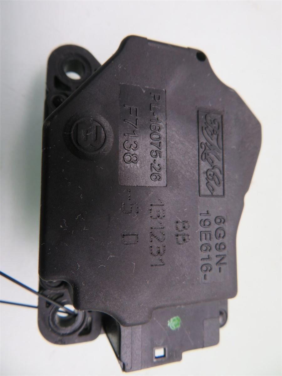 Varme AC Regulerings Motor – bilde 1