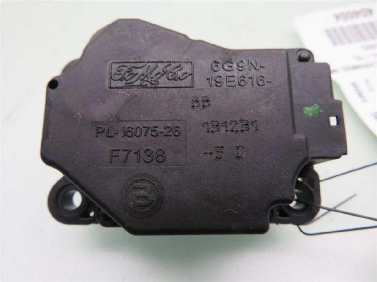 Varme AC Regulerings Motor – bilde 3