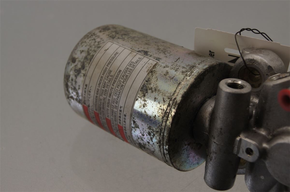 ABS Hydraulikkpumpe – bilde 2