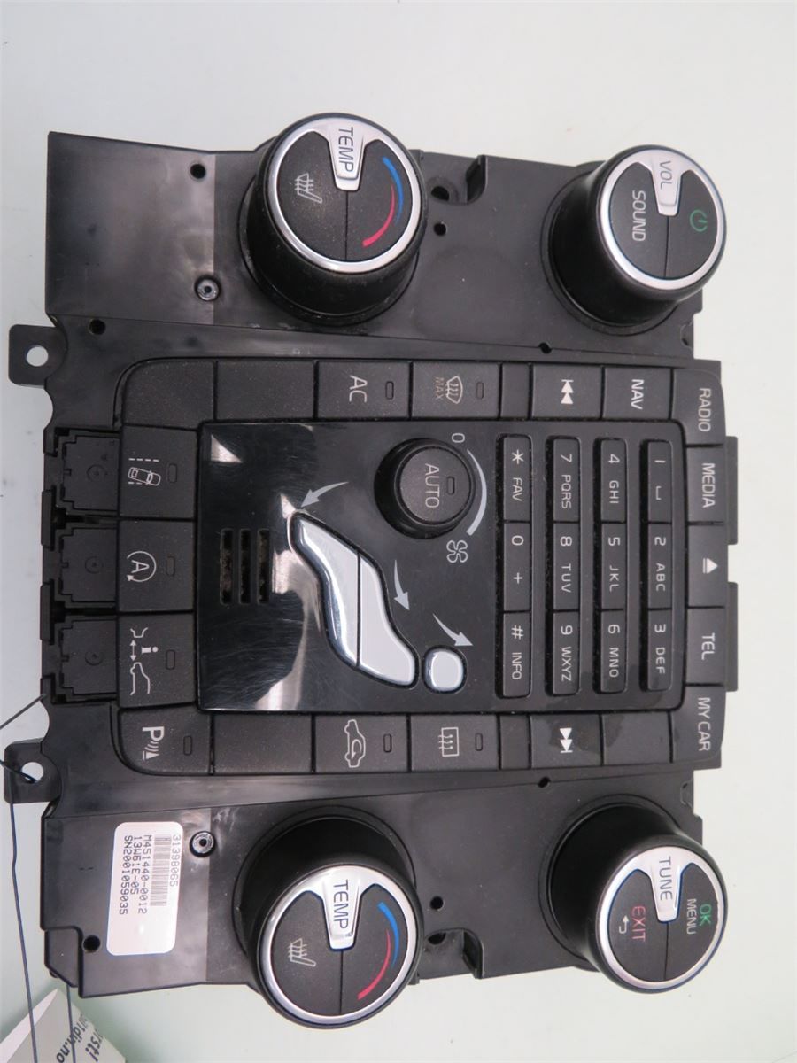 Varme AC Betjening/Display – bilde 1