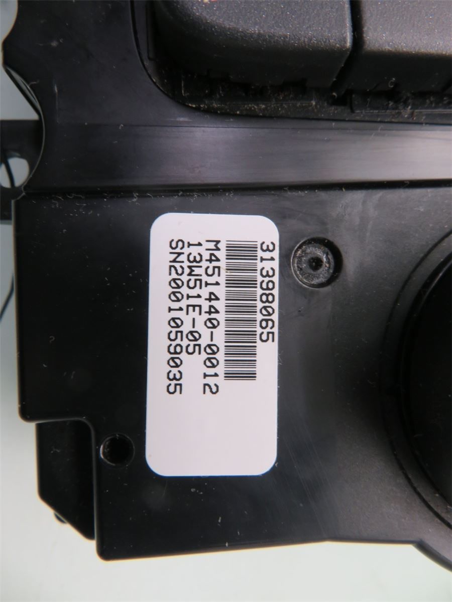 Varme AC Betjening/Display – bilde 3