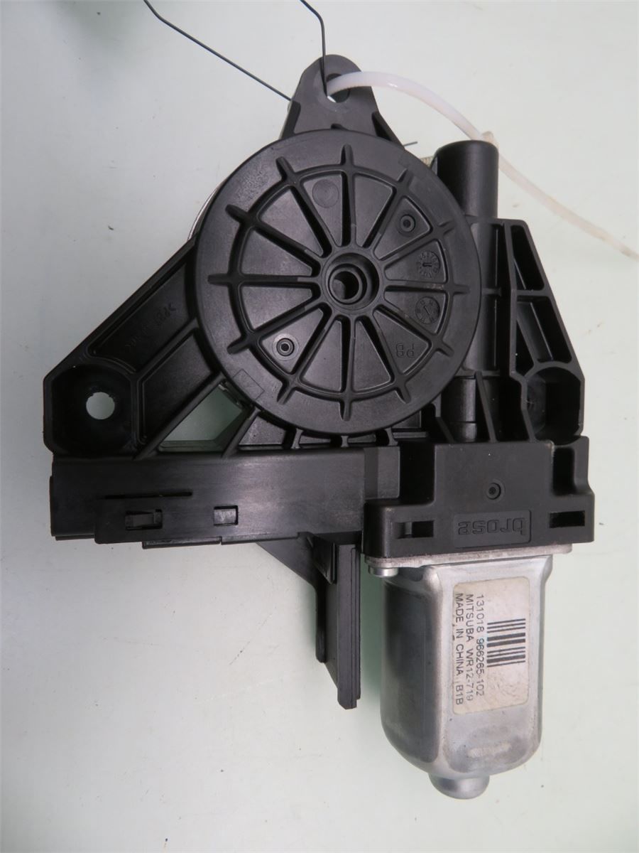 Vindusheismotor – bilde 1