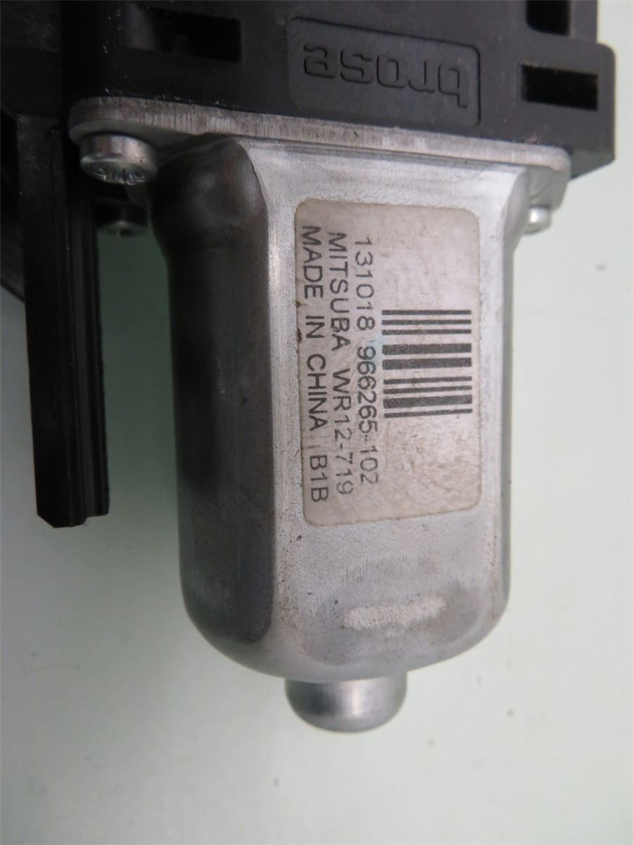 Vindusheismotor – bilde 2