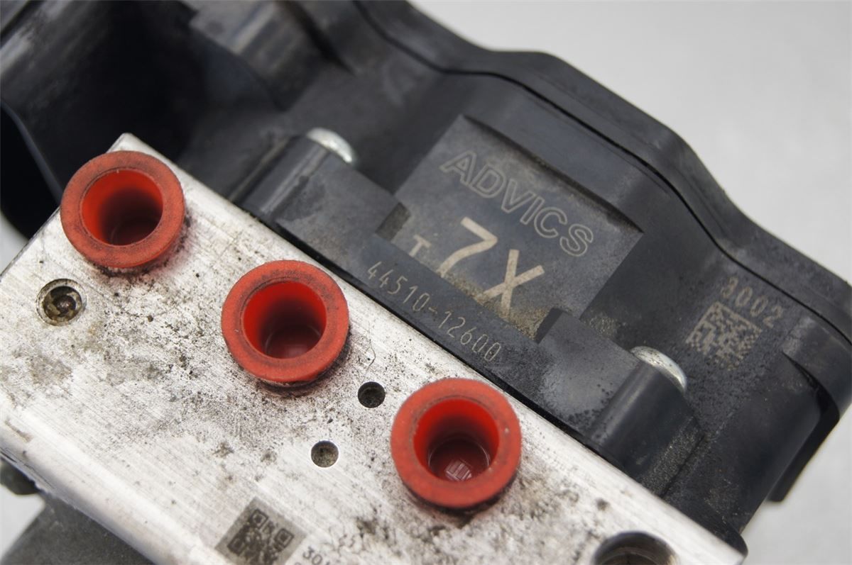 ABS Hydraulikkaggregat – bilde 2