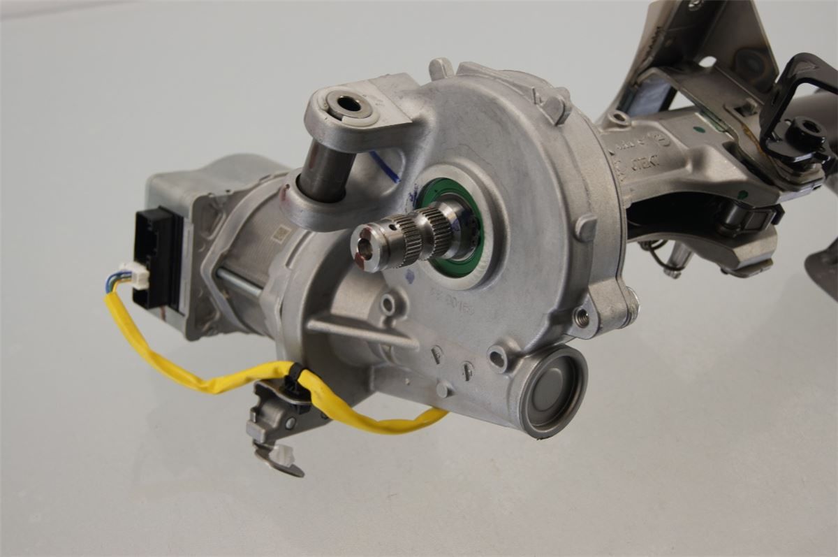 Rattakselaggregat med Servo – bilde 2