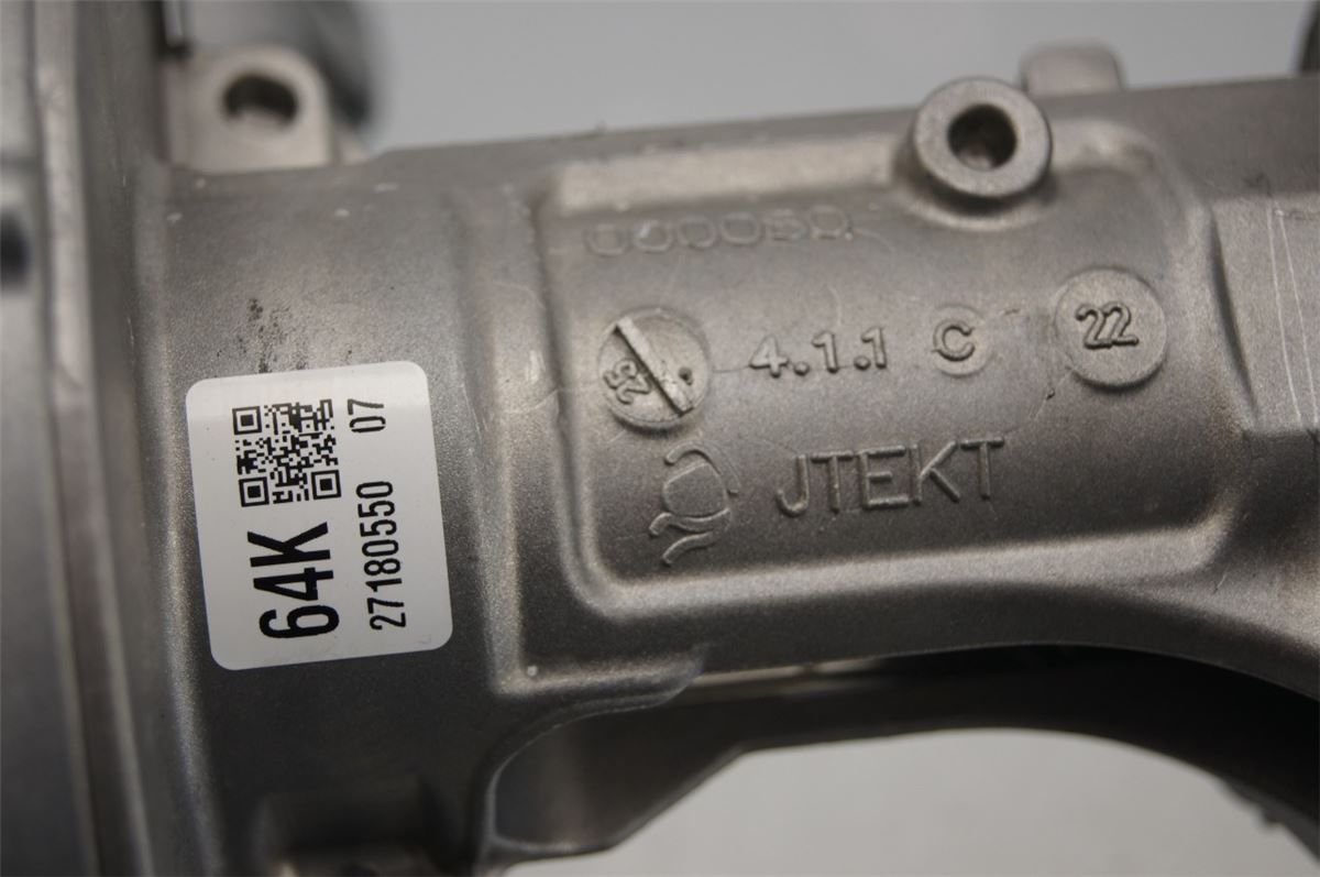 Rattakselaggregat med Servo – bilde 4