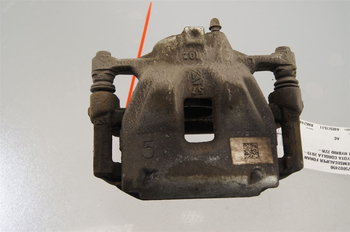 Bremsecaliper Foran Venstre – bilde 3