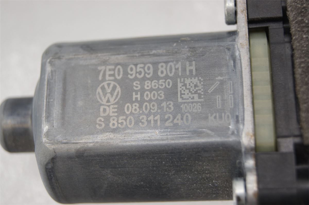Vindusheismotor – bilde 2