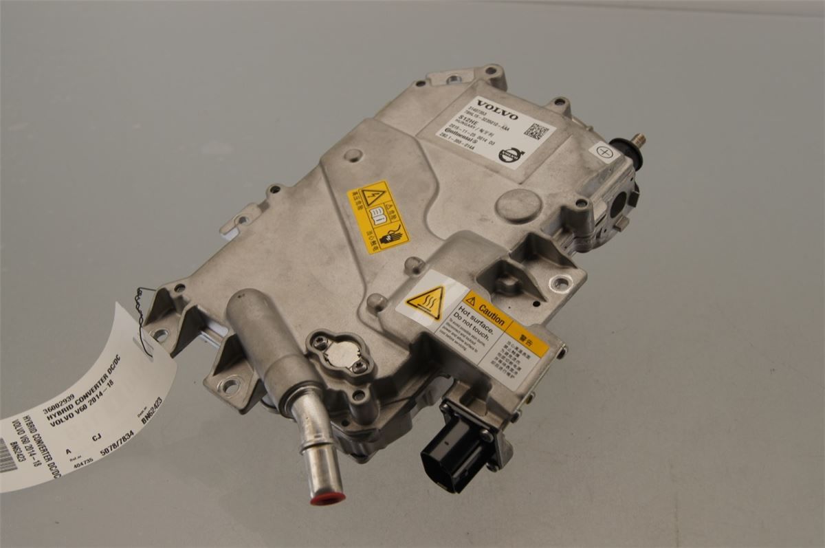 Hybrid Converter DC/DC – bilde 1