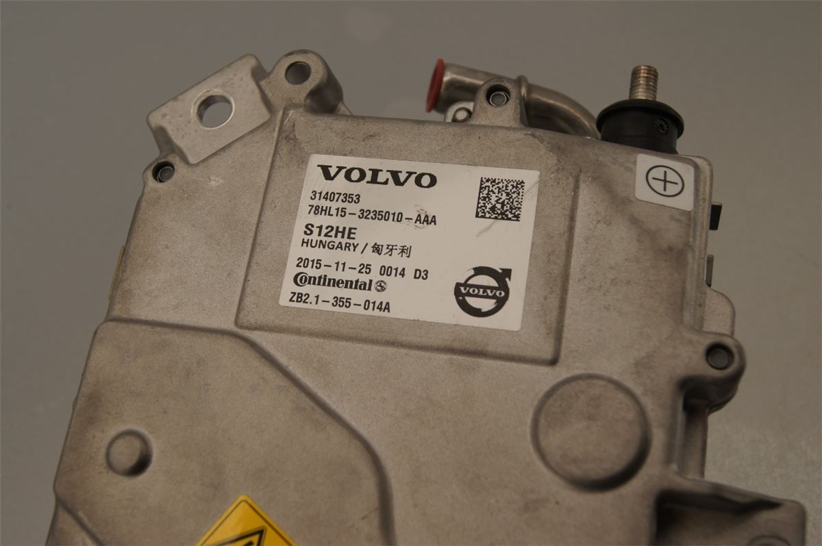 Hybrid Converter DC/DC – bilde 2
