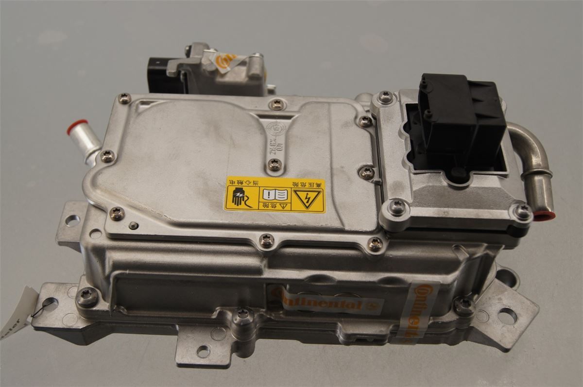 Hybrid Converter DC/DC – bilde 4