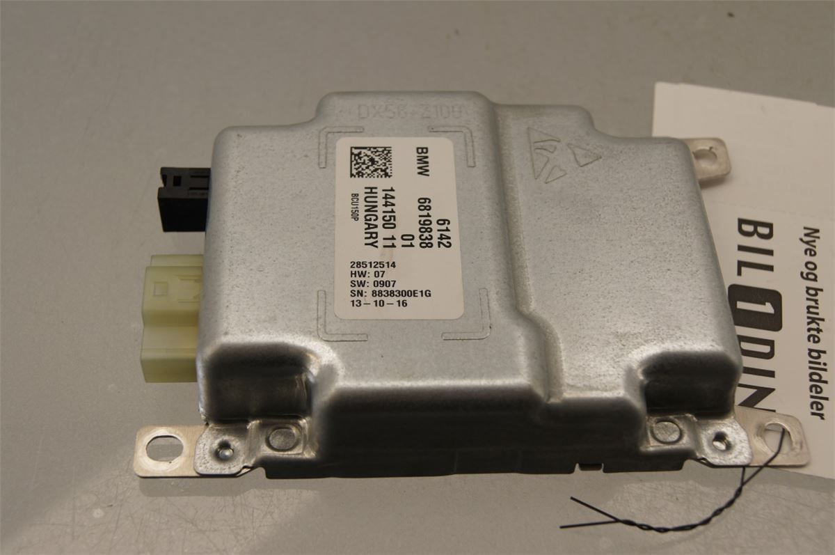 Styreenhet Batteri – bilde 3