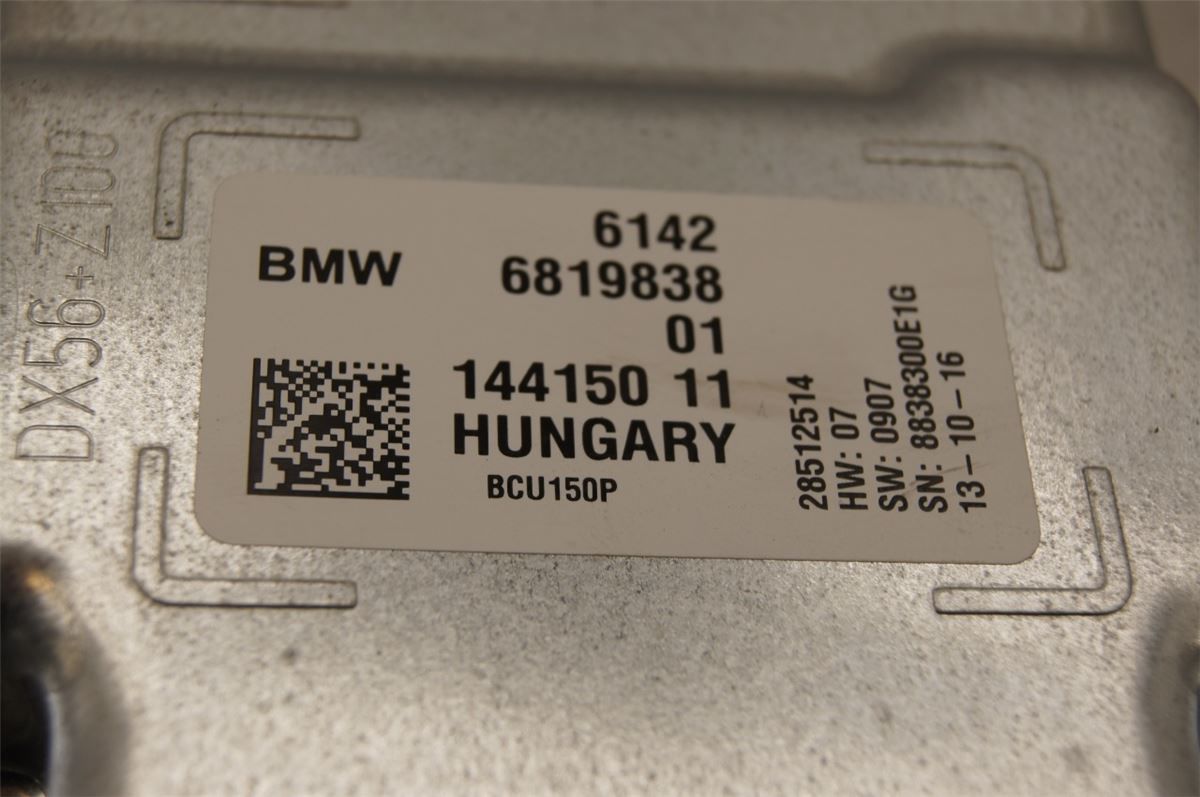 Styreenhet Batteri – bilde 4