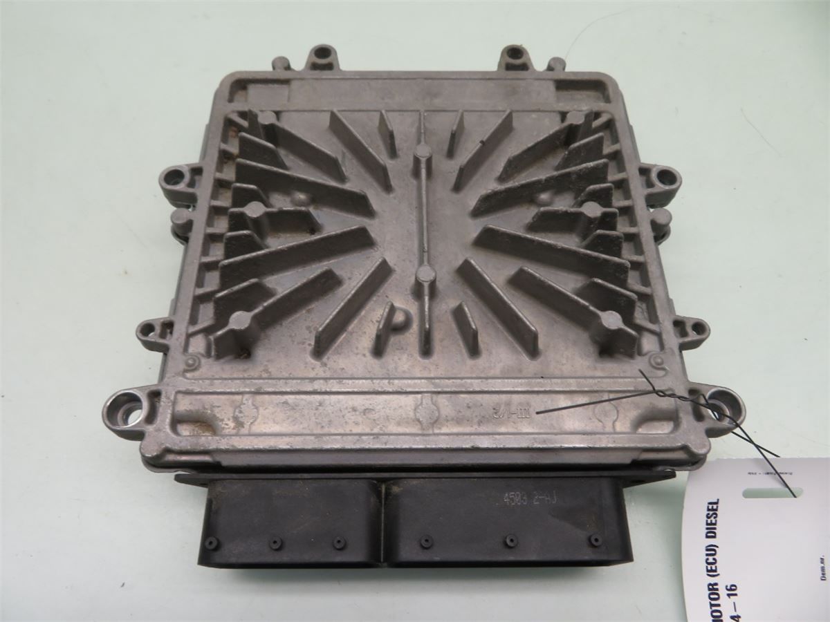 Styreenhet Motor (ECU) Diesel – bilde 1