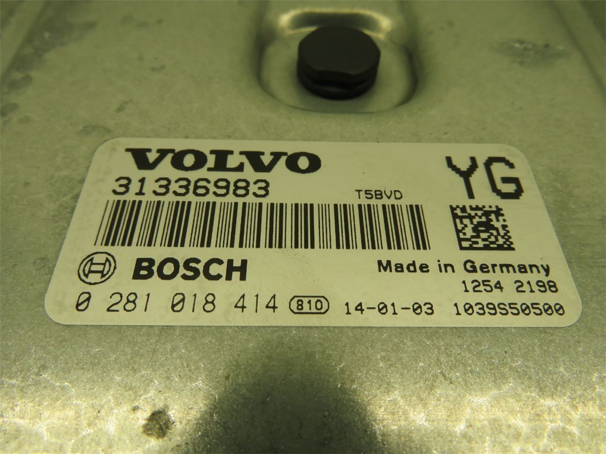 Styreenhet Motor (ECU) Diesel – bilde 3