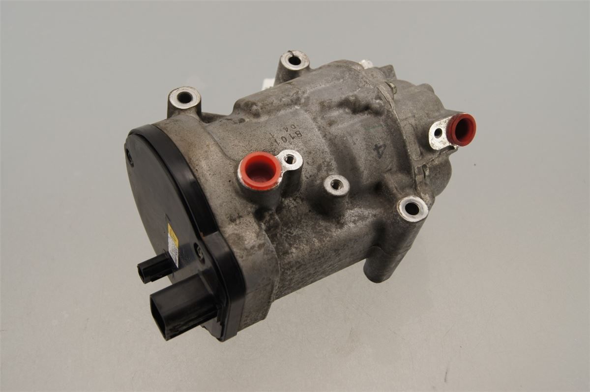 Varme AC Kompressor – bilde 2