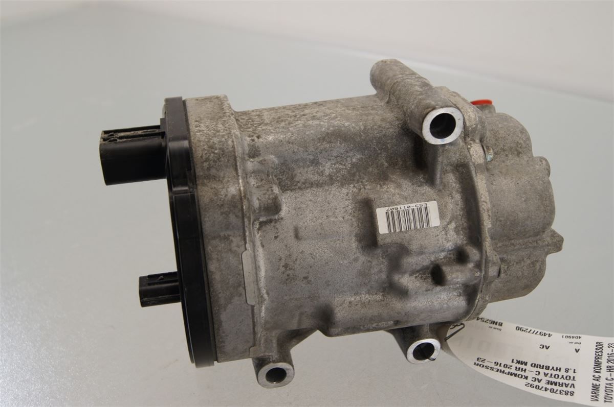 Varme AC Kompressor – bilde 4
