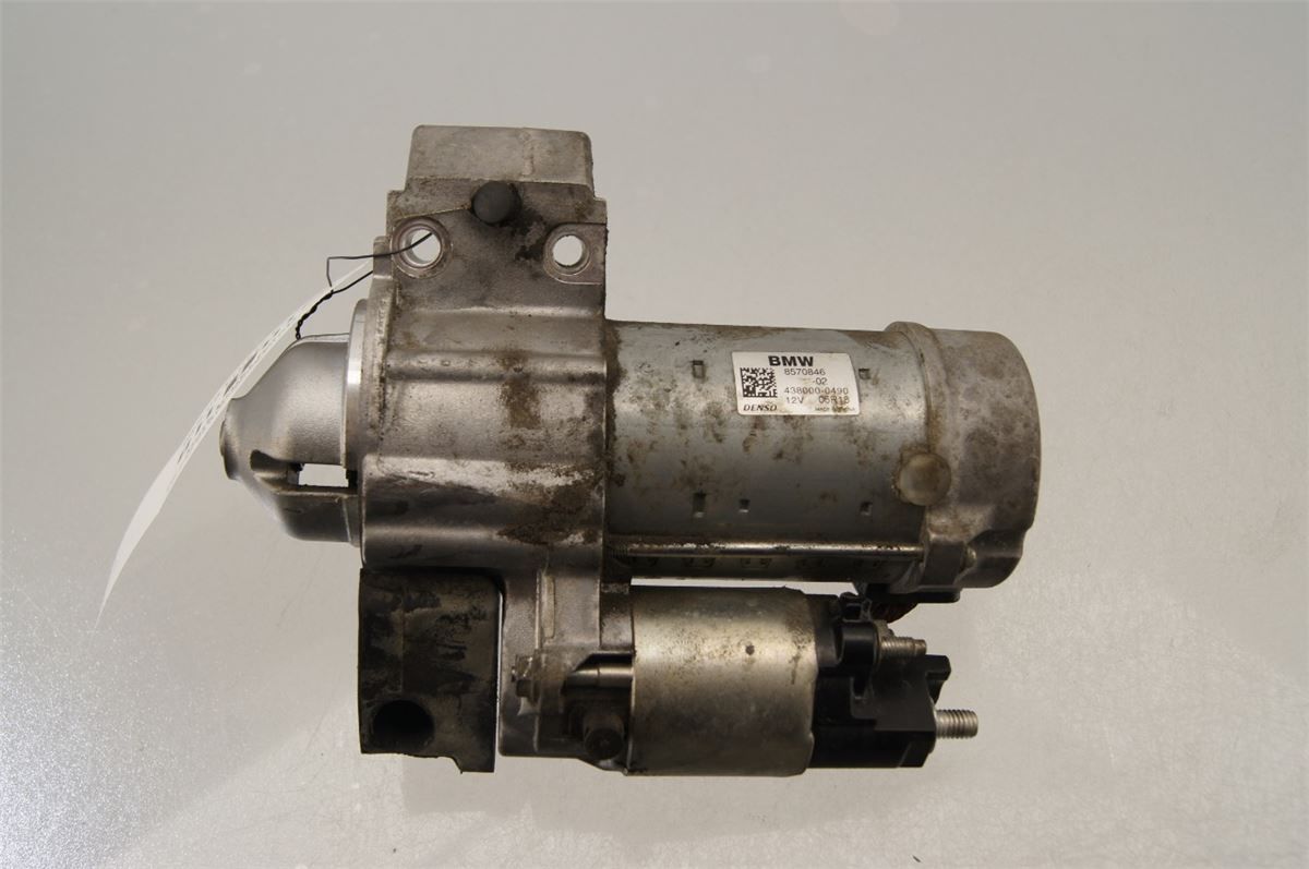 Startmotor Diesel – bilde 1