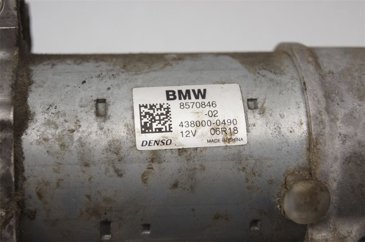 Startmotor Diesel – bilde 2