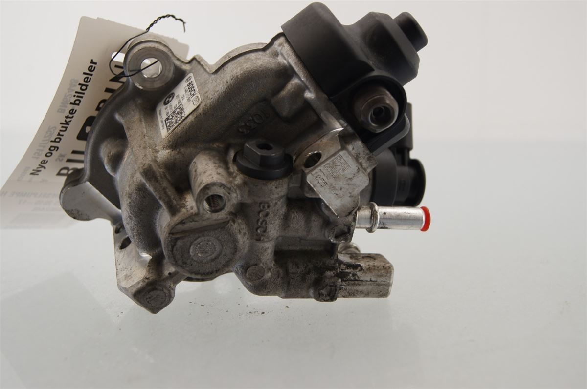 Drivstoff Dieselpumpe Hoved – bilde 2
