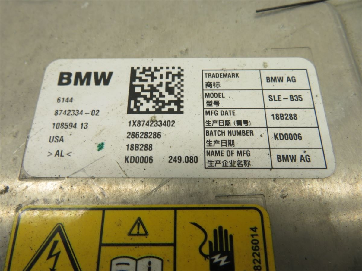 Batteri Høyspenning Lader – bilde 2
