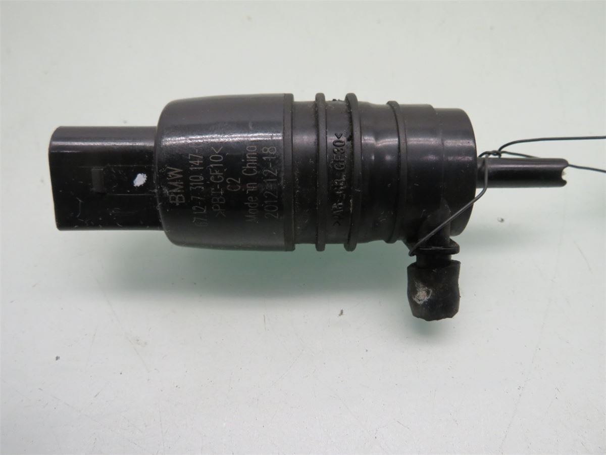 Spylerpumpe Bakluke – bilde 2