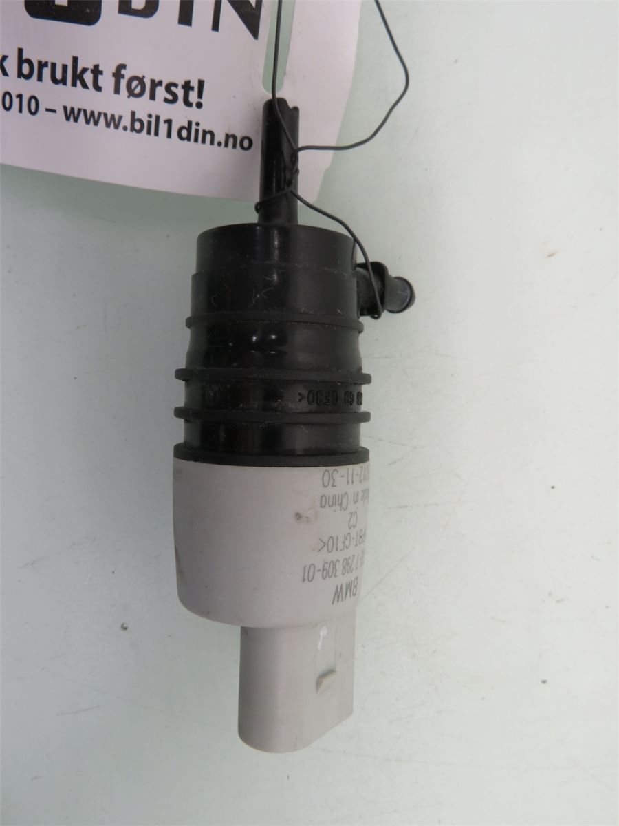 Spylerpumpe Frontrute – bilde 2