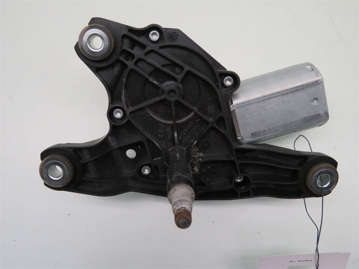 Viskermotor Bakluke – bilde 1