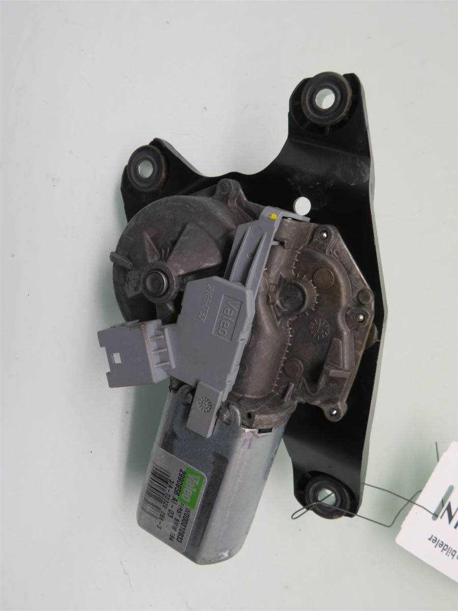 Viskermotor Bakluke – bilde 2