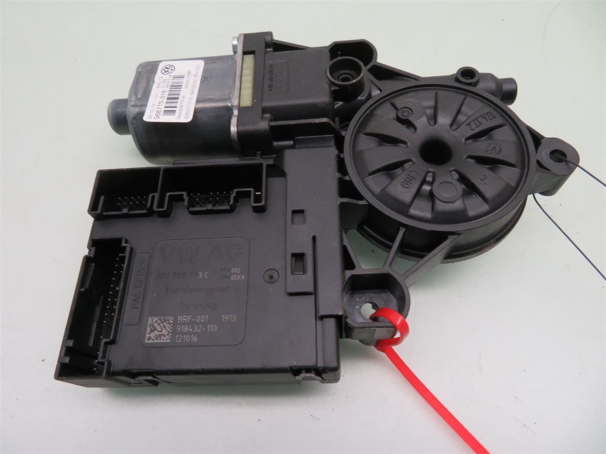 Vindusheismotor – bilde 2