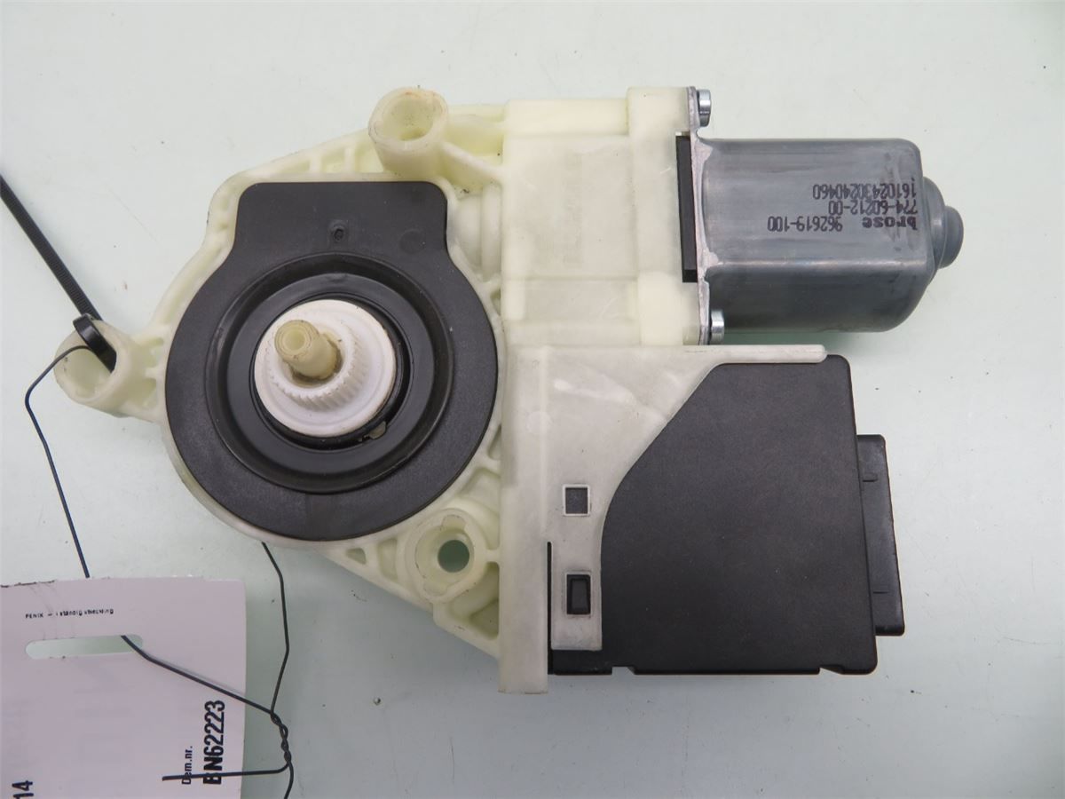 Vindusheismotor – bilde 1